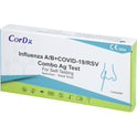Cordx Influ A/B+COV19/RSV (1 Stk.)