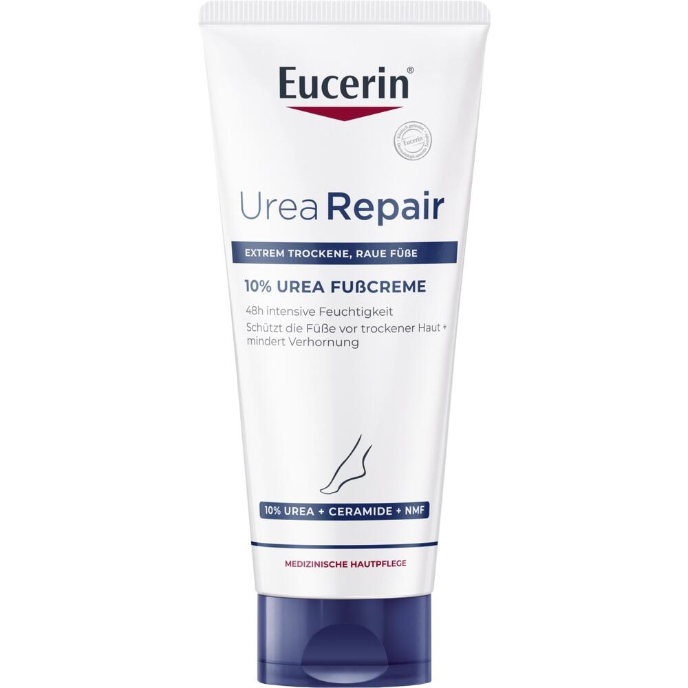 Eucerin Urearepair Plus Fußcreme 10% (100 ml)