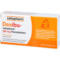 Dexibu Ratiopharm 200mg (20 stk.)
