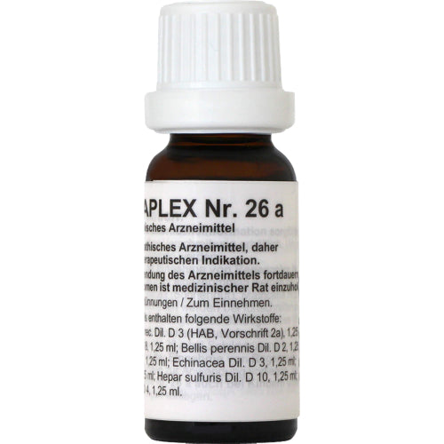 Regenaplex 26 A (15 ml)