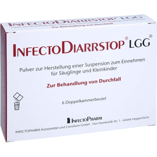 Infectodiarrstop Lgg (6 St.)