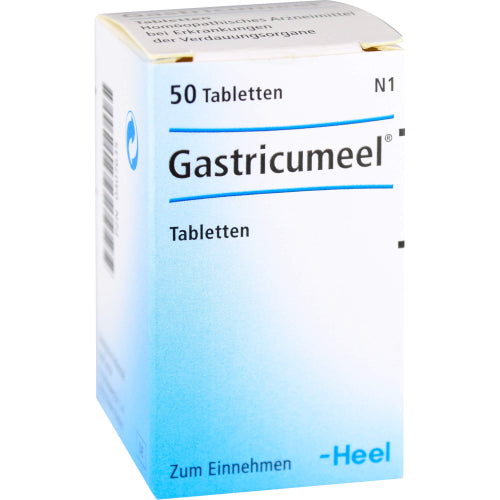 Gastricumeel (50 Stk.)
