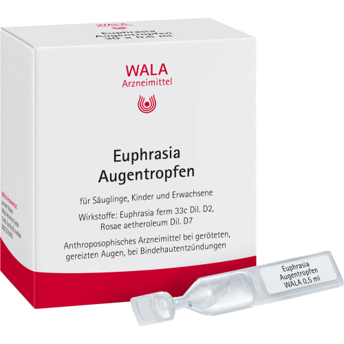 Euphrasia-Augentropfen (30X0,5 ml)