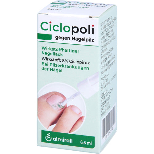 Ciclopoli (6,6 ml)