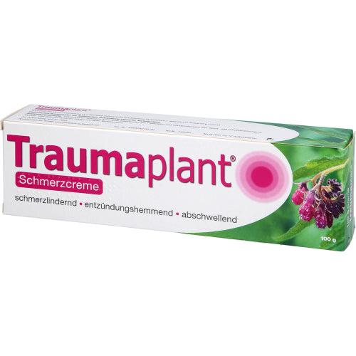 Traumaplant Smertecreme (100 g)