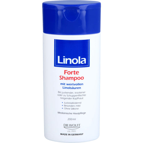 Linola Shampoo Forte (200 ml)