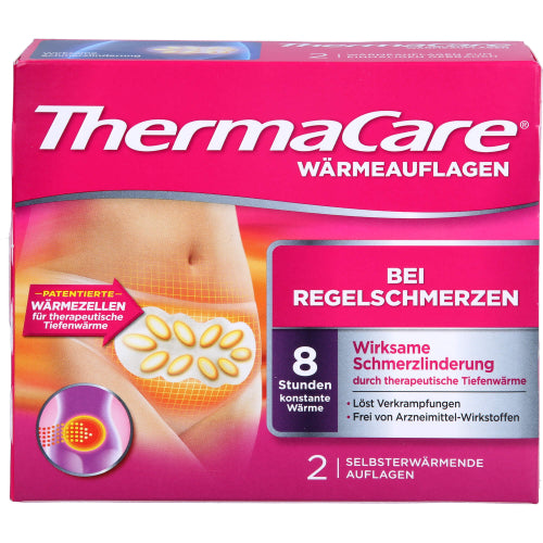 Thermacare B Regelschmerzen (2 St.)