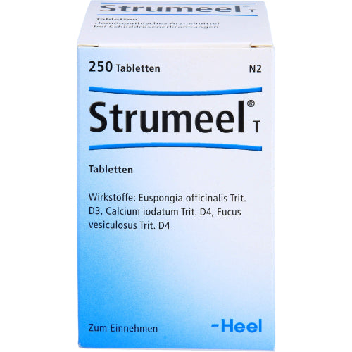 Strumeel T (250 St.)