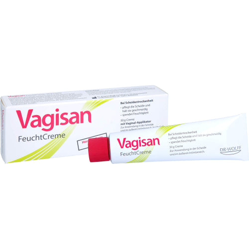 Vagisan FeuchtCreme Applikator (50 g)