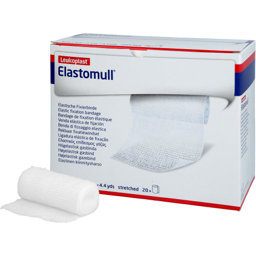 Elastomull 4X8cm 2101 (20 stk.)