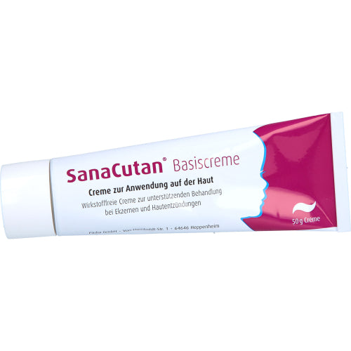 Sanacutan Basiscreme (50 g)