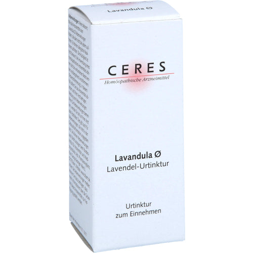 Ceres Lavandula URT (20 ml)