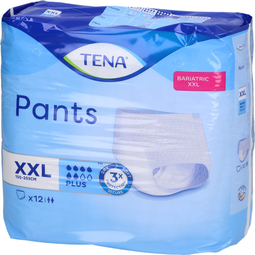 Tena Pants Bariatric Plus XXL bei Inkontinenz (12 Stück)