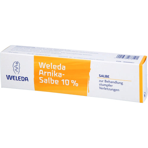 Arnica Salve 10% (70 g)