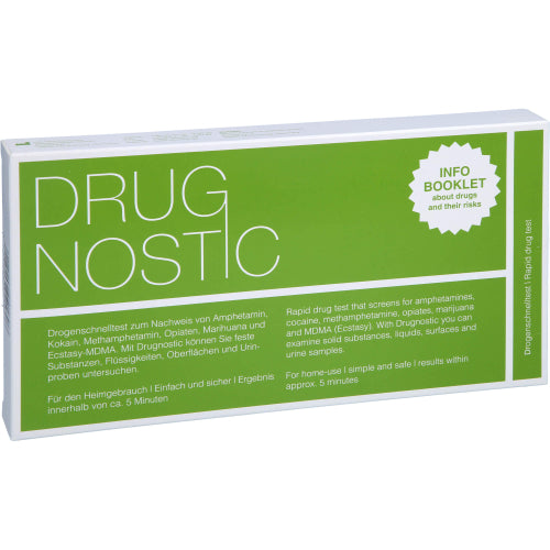 Drugnostic Drogennachweistest (2 stk.ück)