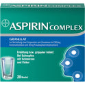 Aspirin Complex Sachet (20 stk.)