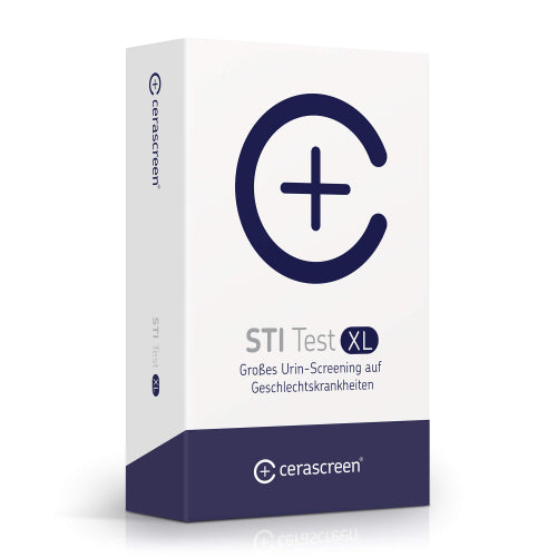 Cerascreen STI Test XL (1 Stk.)
