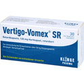 Vertigo-Vomex SR RET 120mg (30 stk.)