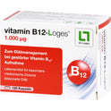 Vitamin B12 Loges 1000UG (120 Stk.)