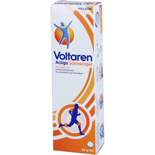 Voltaren Actigo SG11.6mg/G (60 g)