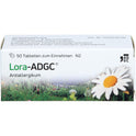 Lora Adgc (50 stk.)