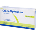 Crom Ophtal Sine EDB (30X0.5 ml)