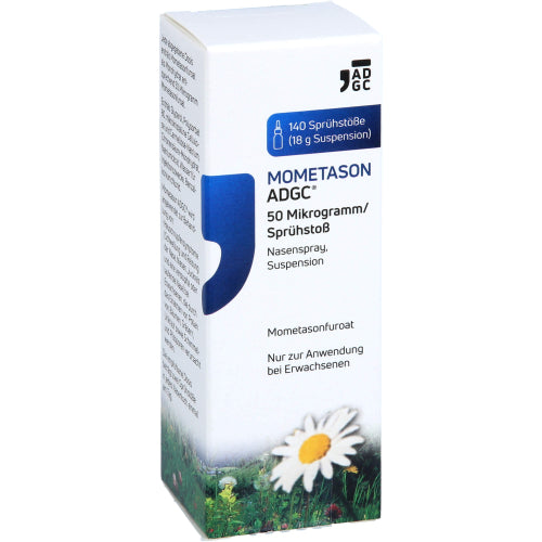 Mometason Adgc 50UG/SP 140 (18 g)