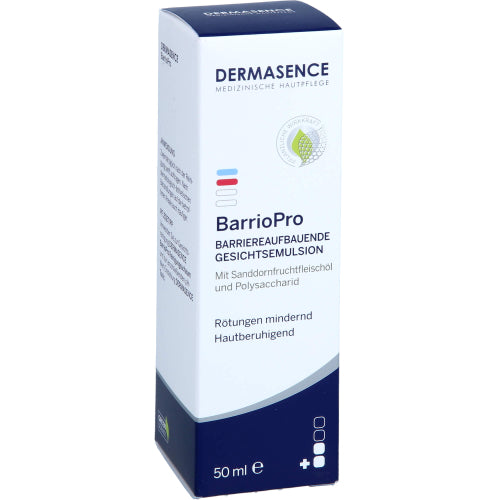 Dermasence Barriopro Gesichtsemulsion (50 ml)