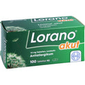 Lorano Akut (100 stk.)