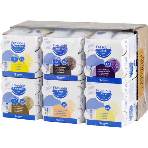 Fresubin 2 kcal Drink Mischkarton (24X200 ml)