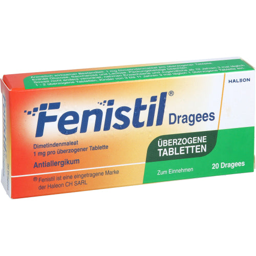 Fenistil (20 stk.)