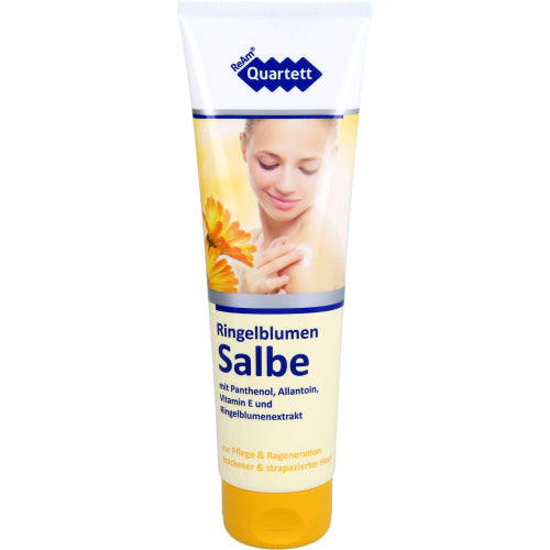 Ringelblumen-Salbe mit Panthenol (150 ml)