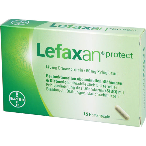 Lefaxan Protect (15 St.)
