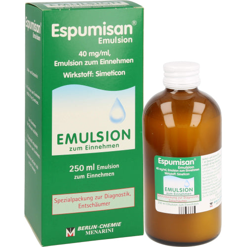 Espumisan Emulsion F. Bildgebende Diagnostik (250 ml)