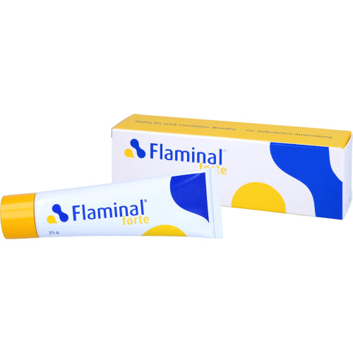 Flaminal FOR ENZ Alginogel (25 g)