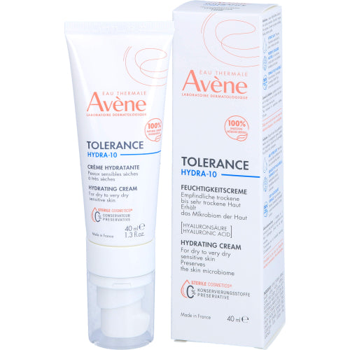 Avene Tolerance Hydra CR (40 ml)
