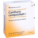 Cantharis Comp S (10 Stk.)
