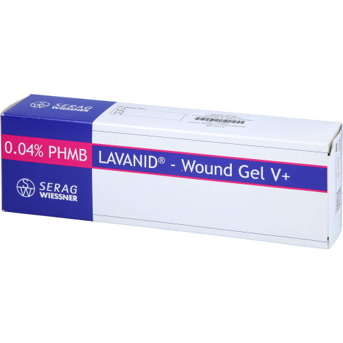 Lavanid Wundgel V+ (100 g)
