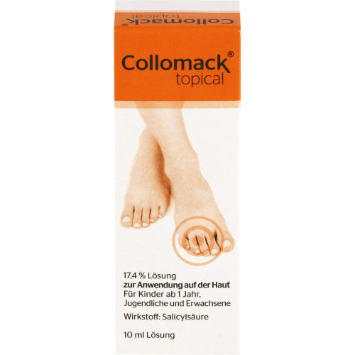 Collomack Topical (10 ml)