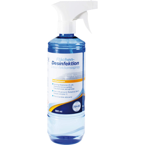 Desinfektionsspray für Oberflächen (500 ml)
