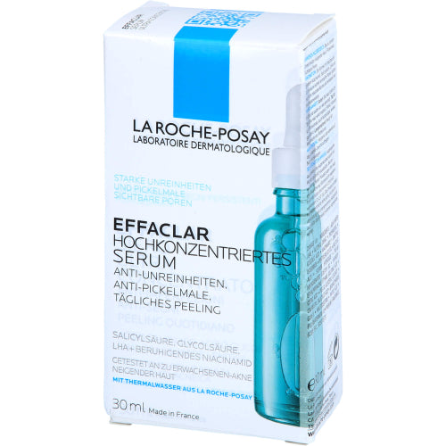 Roche Posay Effaclar Hochkonzentriertes Serum (30 ml)