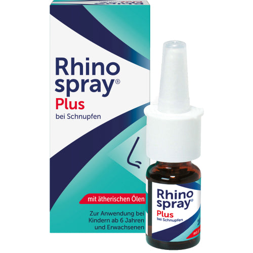 Rhinospray Plus (10 ml)