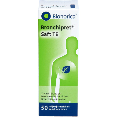 Bronchipret Saft TE (50 ml)