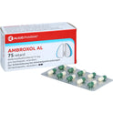 Ambroxol AL 75 Retard (50 stk.)