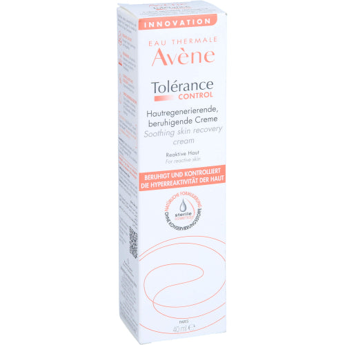Avene Tolerance Control Creme (40 ml)