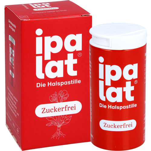 Ipalat Halspastillen Zitrone (40 St.)