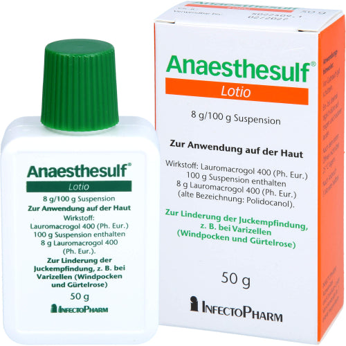 Anaesthesulf Lotio (50 g)