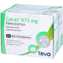 Calcet 475 mg Filmtabletter (200 stk.)