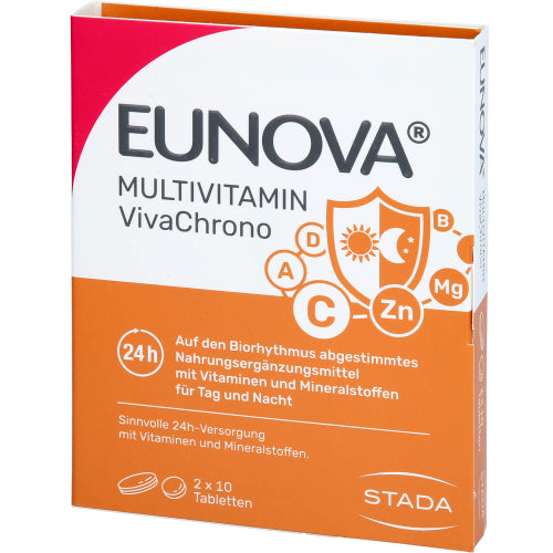 Eunova Vivachrono SD DE (2X10 Stk.)