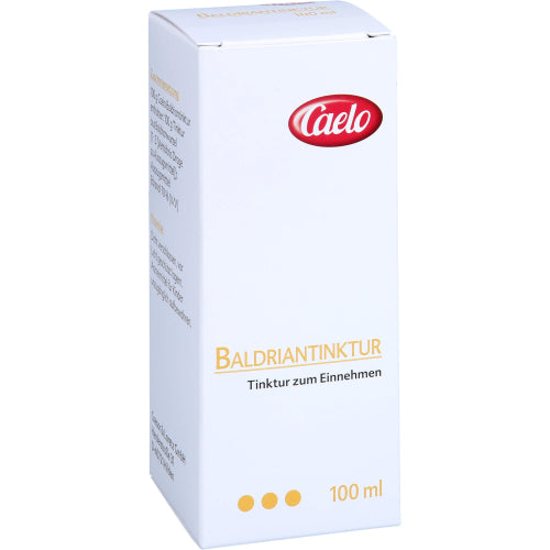 Baldriantinktur Caelo Großpackung (100 ml)